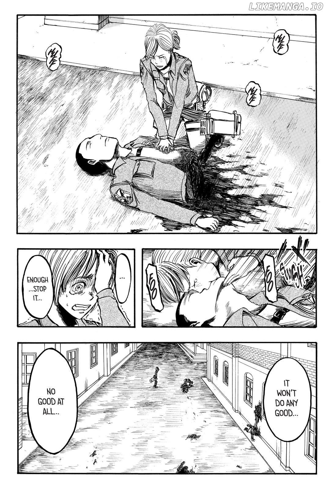 Shingeki no Kyojin, Chapter 5 image 22